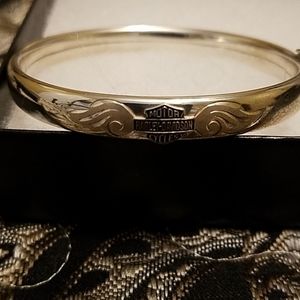 Harley Davidson Bangle Bracelet